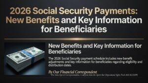 2026 Social Security Update