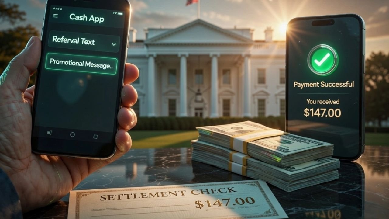 Cash App Settlement Alert