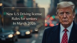 Senior Drivers Alert 2026