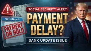 Social Security Payment Alert 2026