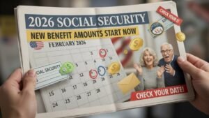 Social Security Updates 2026