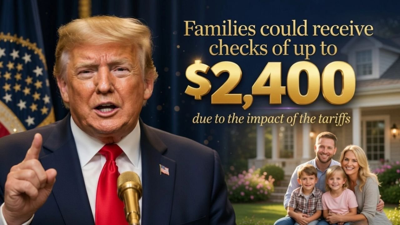 Tariff Relief Checks 2026: What the Proposed $2,400 Payments Could Mean for American Families